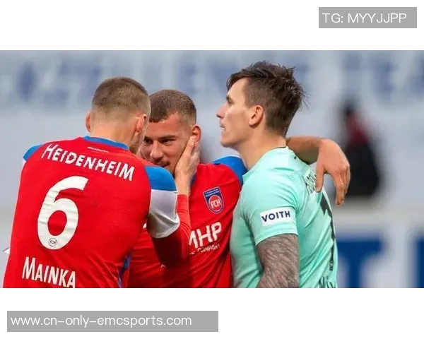 杜塞尔多夫与海登海姆比赛结果分析及精彩瞬间回顾