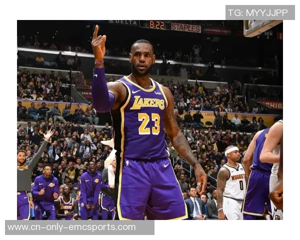 湖人对掘金第二场比赛霍华德精彩表现数据分析与回顾