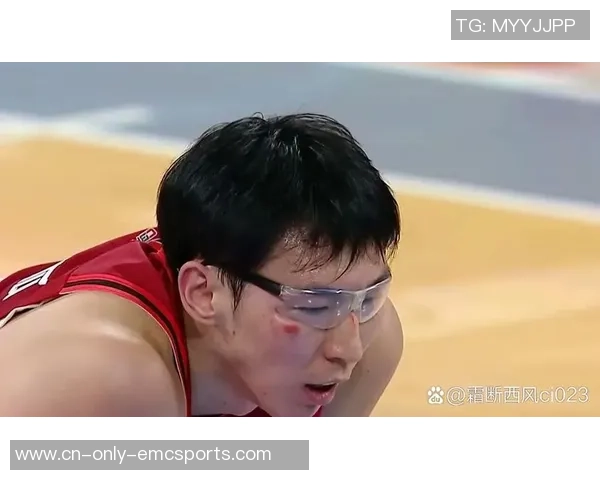 控制篮下助四川小组赛全胜！周琦：淘汰赛不容有失